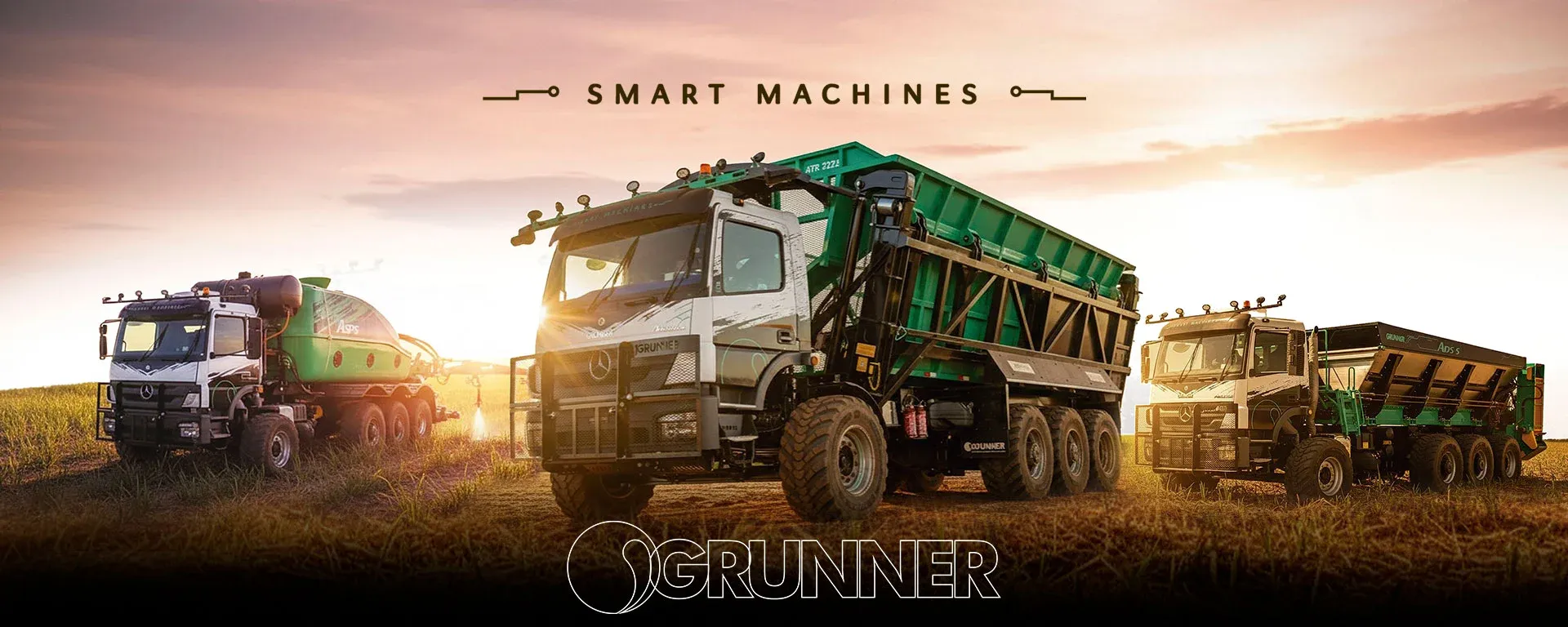 Banner Grunner
